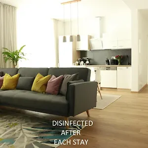 Appartement Am 24h Self-check-in, Free Parking, U-bahn 350m, Netflix, Neurenberg