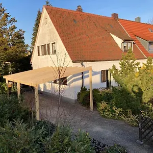 Garden Nuernberger Land 2 Bis 3 Nocleg ze śniadaniem