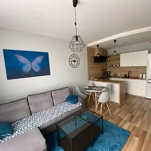 Mieszkanie - Długa Grobla, Blisko Starówki Apartament Gdańsk