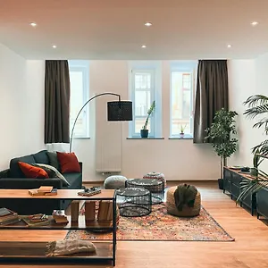 Appartement Brunnen, Neurenberg