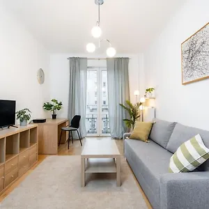 Coriander Center Apartament Warszawa