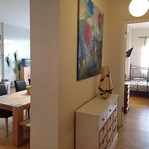 Tillyhome Apartment Nürnberg