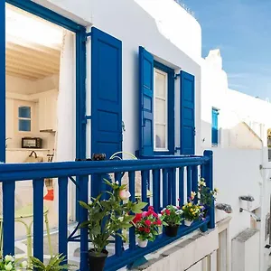  Appartamento Izabela's House Mykonos Town Grecia